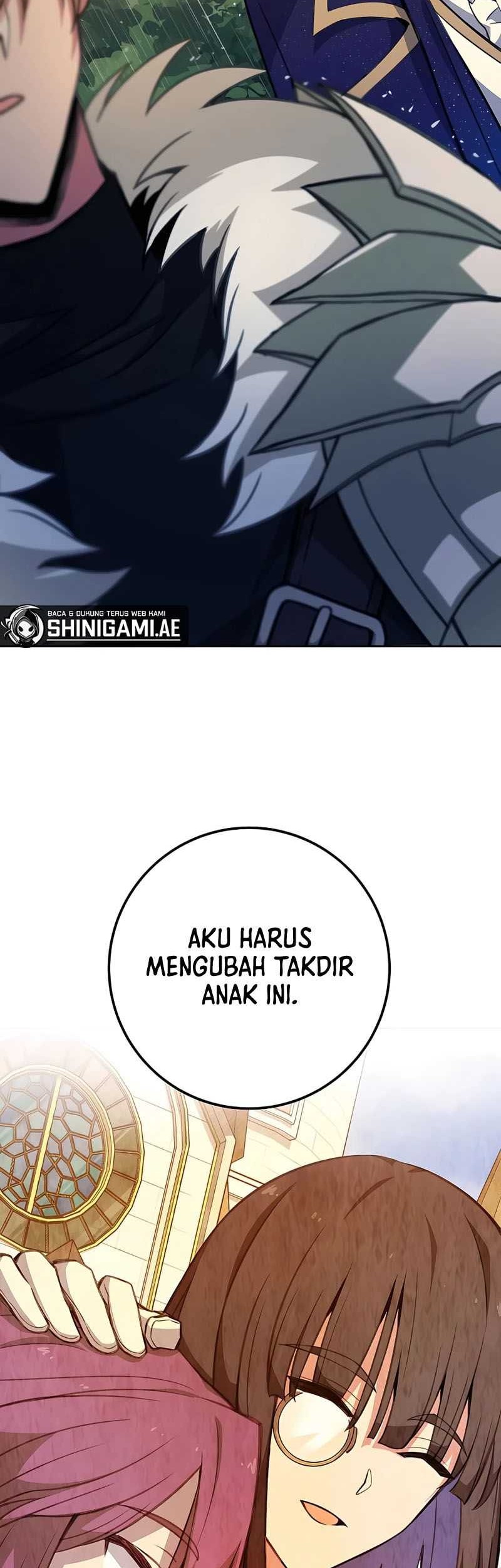 I Became A Part Time Employee For Gods (Albanara of the Gods) Chapter 47 Gambar 43