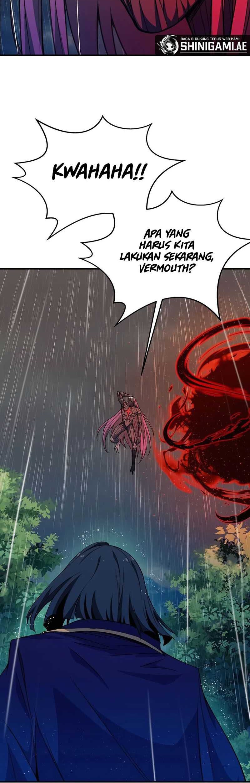 I Became A Part Time Employee For Gods (Albanara of the Gods) Chapter 47 Gambar 25