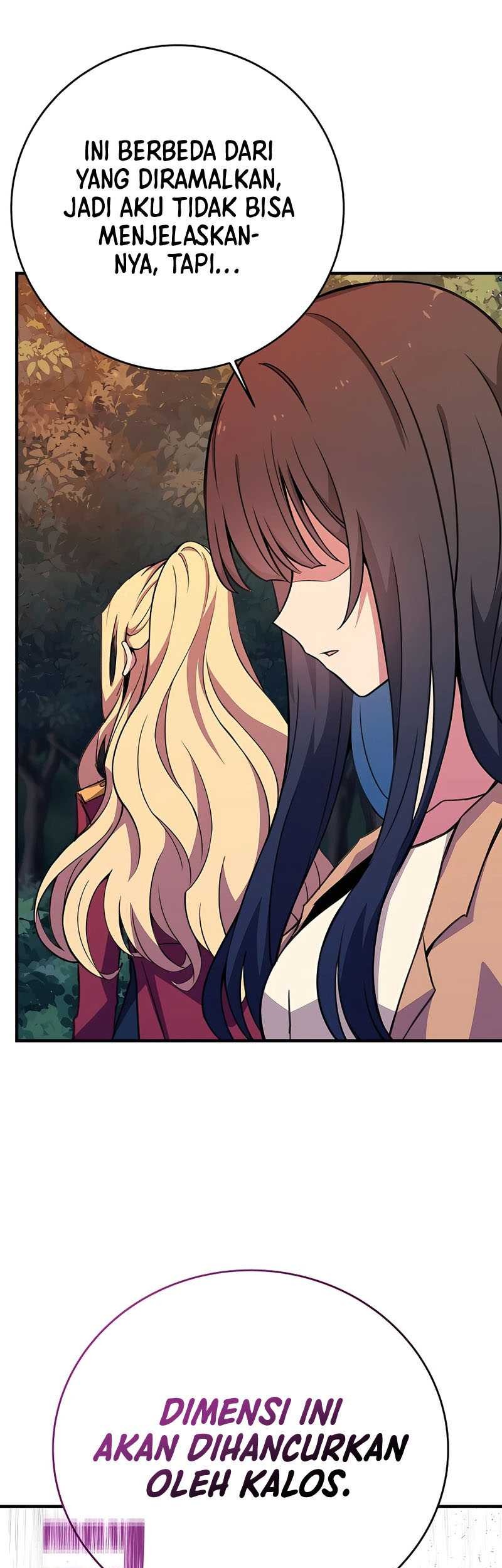 I Became A Part Time Employee For Gods (Albanara of the Gods) Chapter 46 Gambar 34