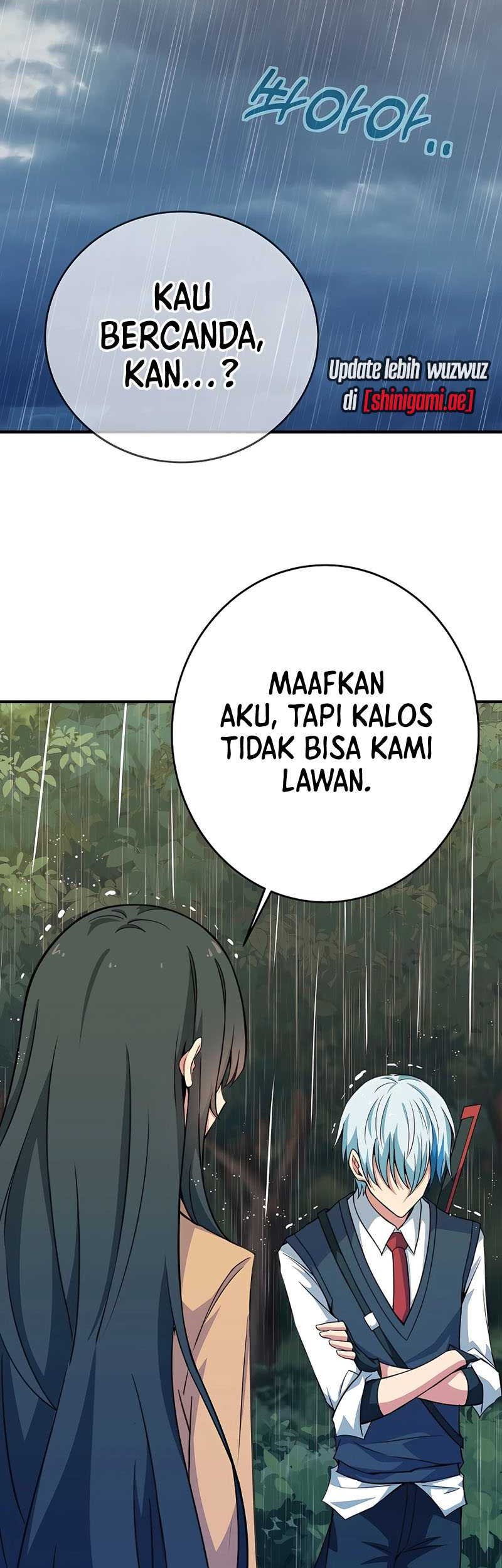 I Became A Part Time Employee For Gods (Albanara of the Gods) Chapter 46 Gambar 36