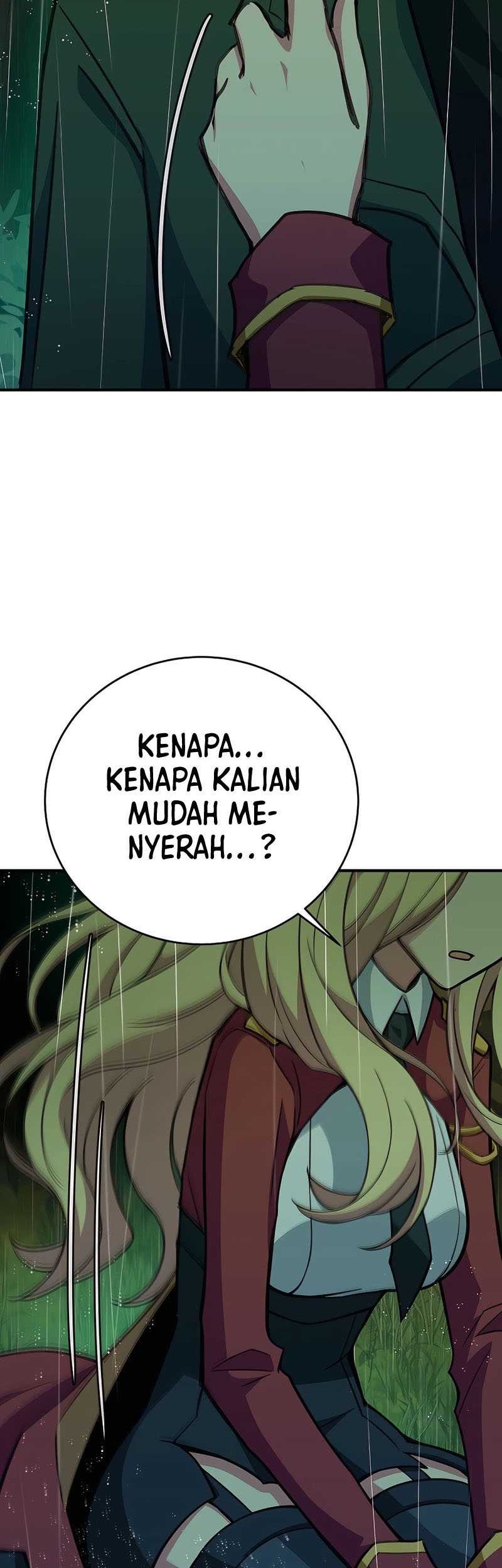 I Became A Part Time Employee For Gods (Albanara of the Gods) Chapter 46 Gambar 39