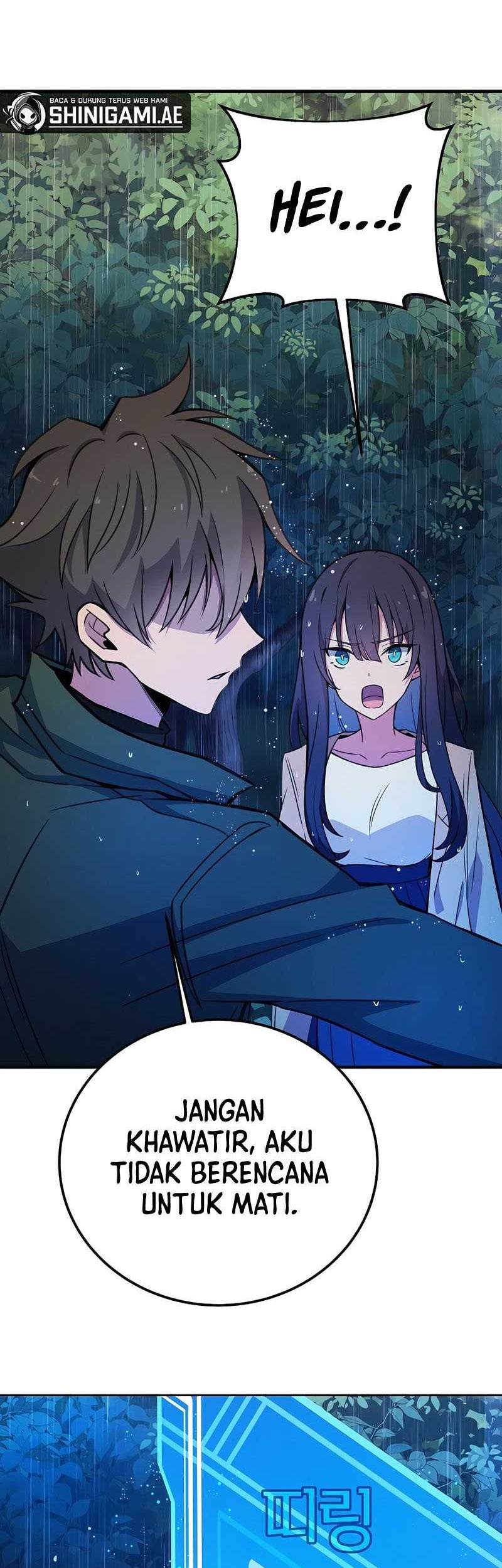 I Became A Part Time Employee For Gods (Albanara of the Gods) Chapter 46 Gambar 47
