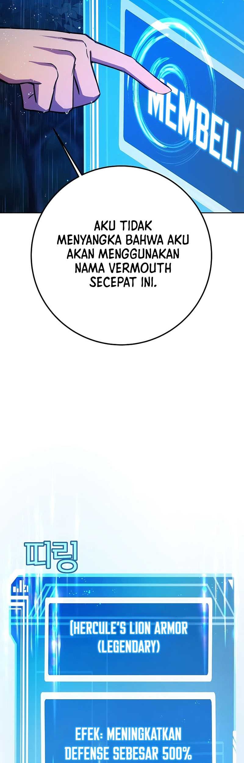 I Became A Part Time Employee For Gods (Albanara of the Gods) Chapter 46 Gambar 48