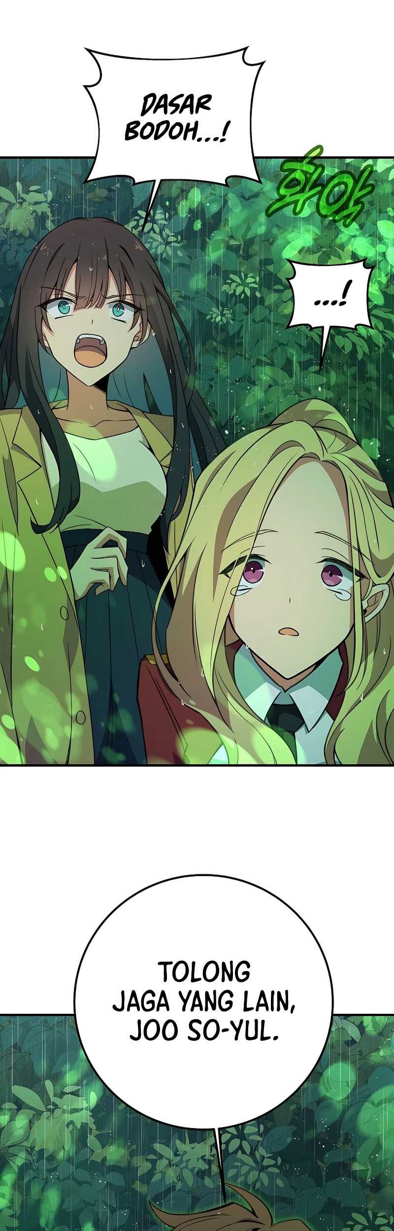 I Became A Part Time Employee For Gods (Albanara of the Gods) Chapter 46 Gambar 50