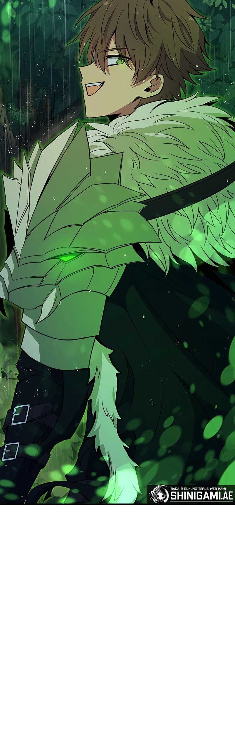 I Became A Part Time Employee For Gods (Albanara of the Gods) Chapter 46 Gambar 51