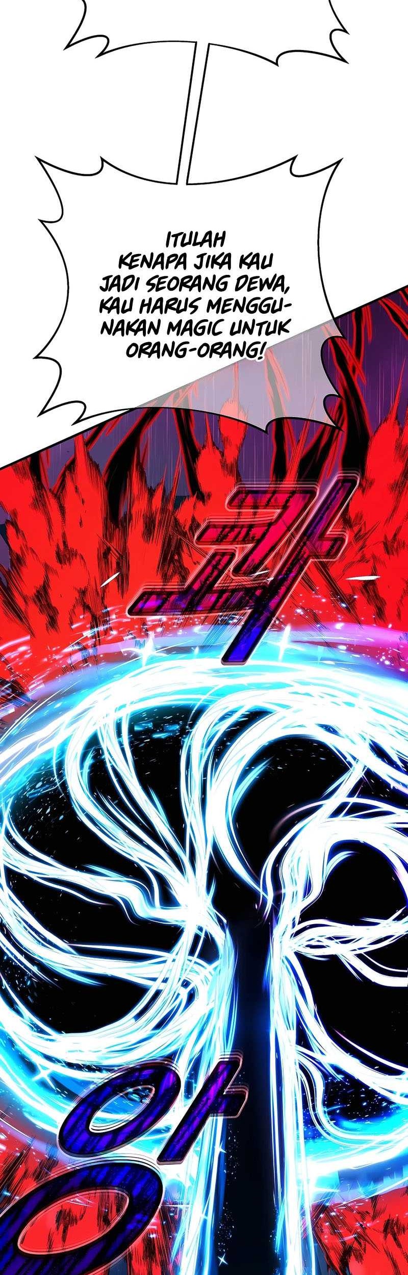 I Became A Part Time Employee For Gods (Albanara of the Gods) Chapter 46 Gambar 66