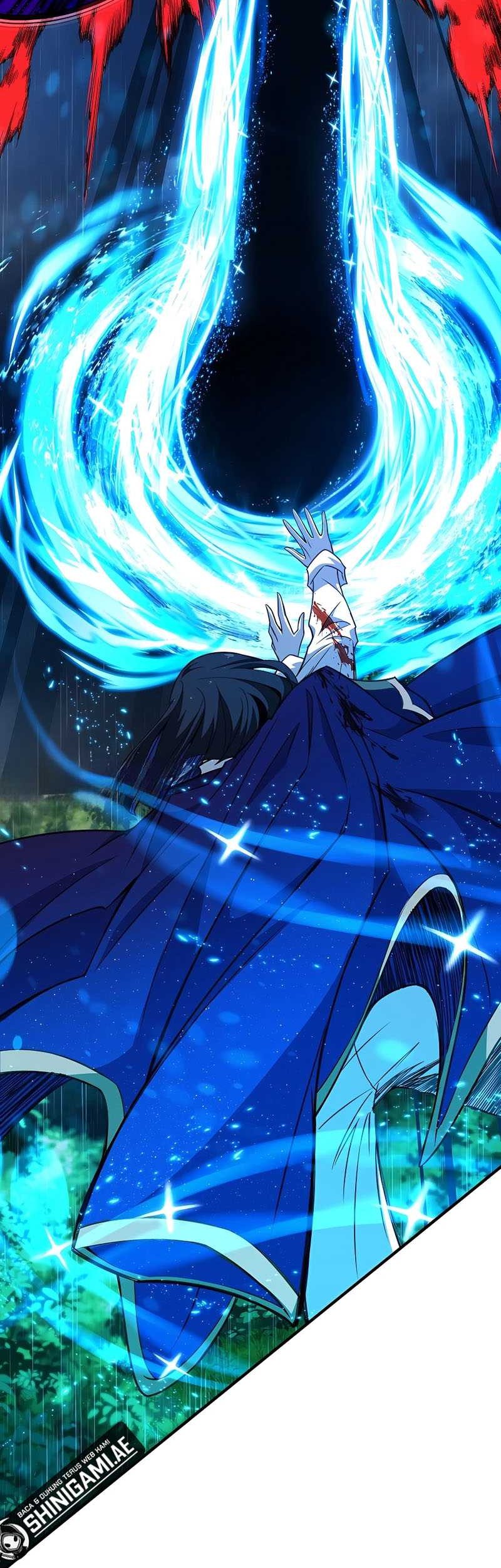 I Became A Part Time Employee For Gods (Albanara of the Gods) Chapter 46 Gambar 67