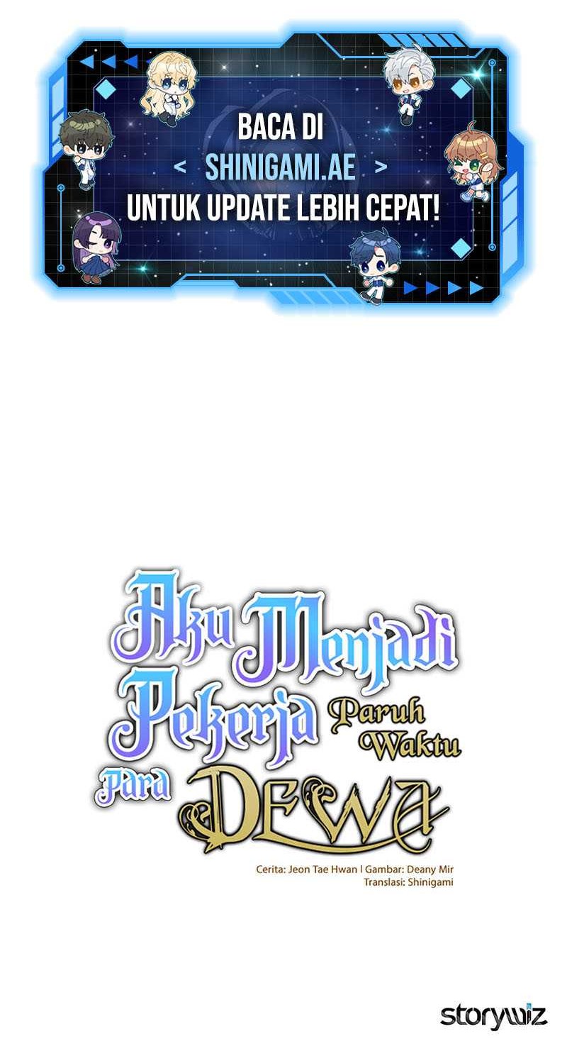 I Became A Part Time Employee For Gods (Albanara of the Gods) Chapter 46 Gambar 78