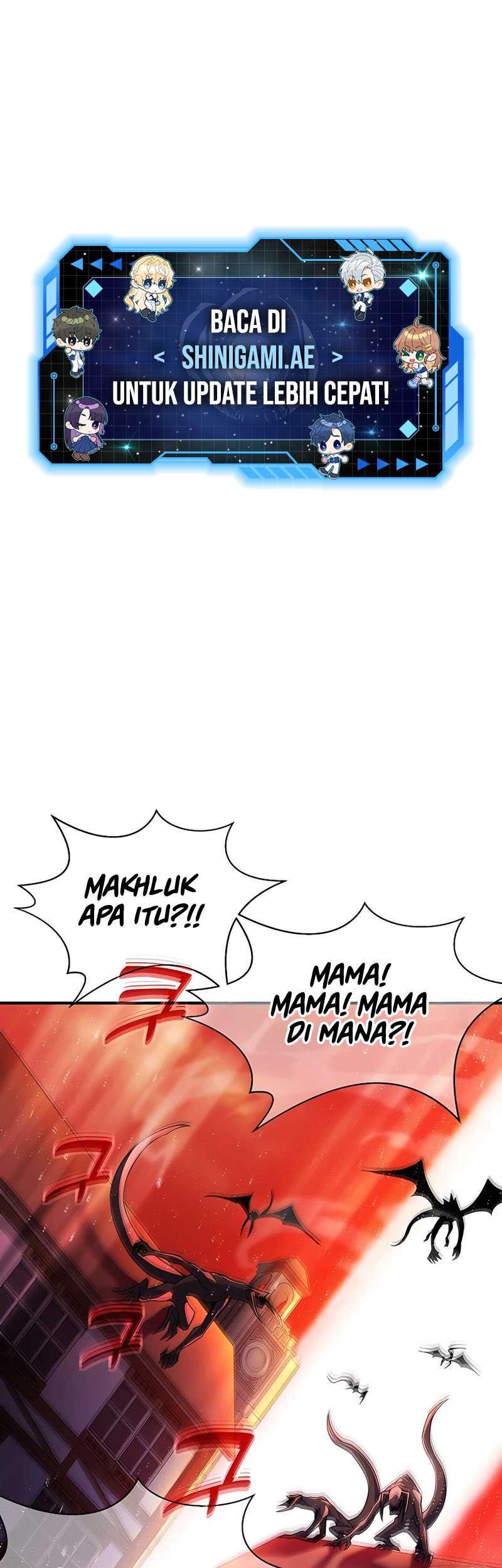 Baca Manhwa I Became A Part Time Employee For Gods (Albanara of the Gods) Chapter 46 Gambar 2