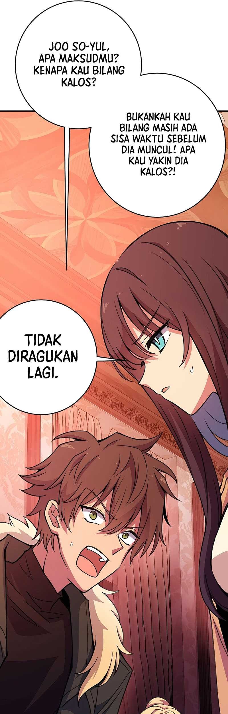 I Became A Part Time Employee For Gods (Albanara of the Gods) Chapter 46 Gambar 6