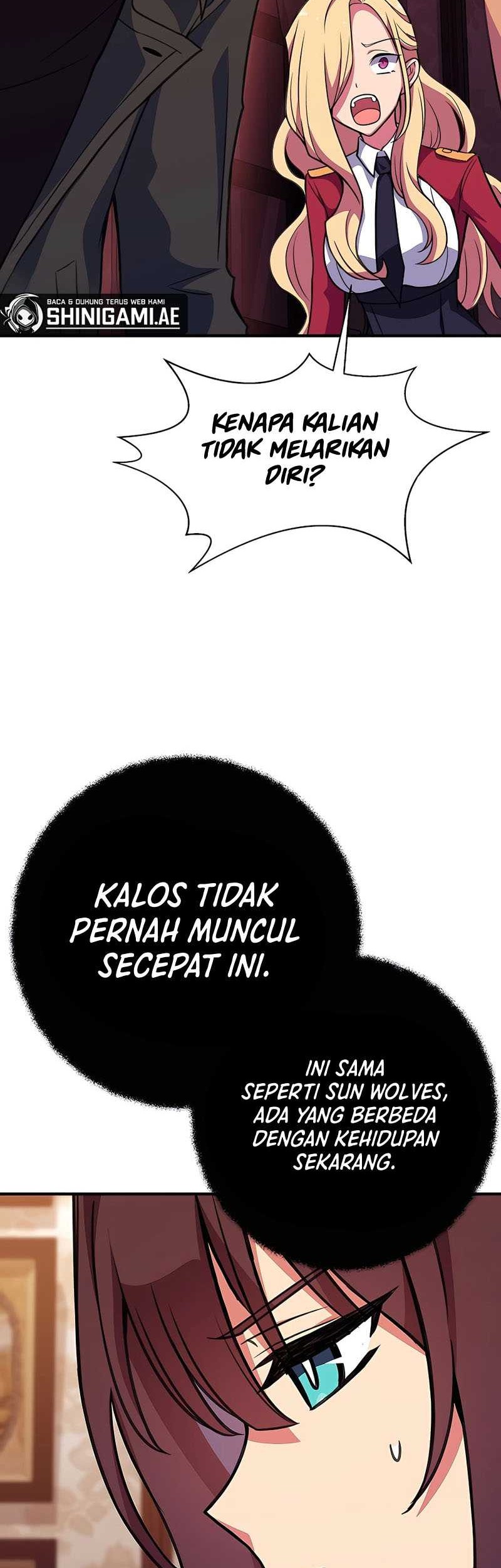 I Became A Part Time Employee For Gods (Albanara of the Gods) Chapter 46 Gambar 7