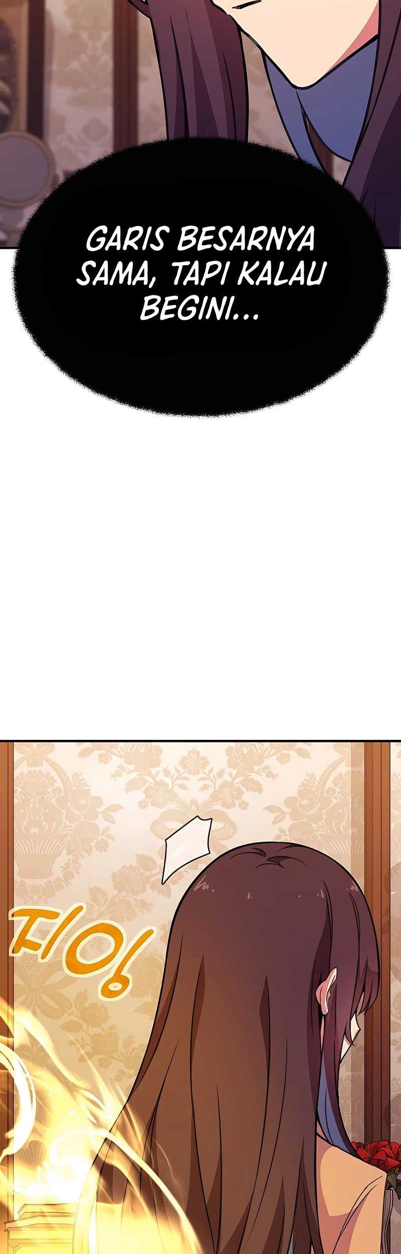 I Became A Part Time Employee For Gods (Albanara of the Gods) Chapter 46 Gambar 8