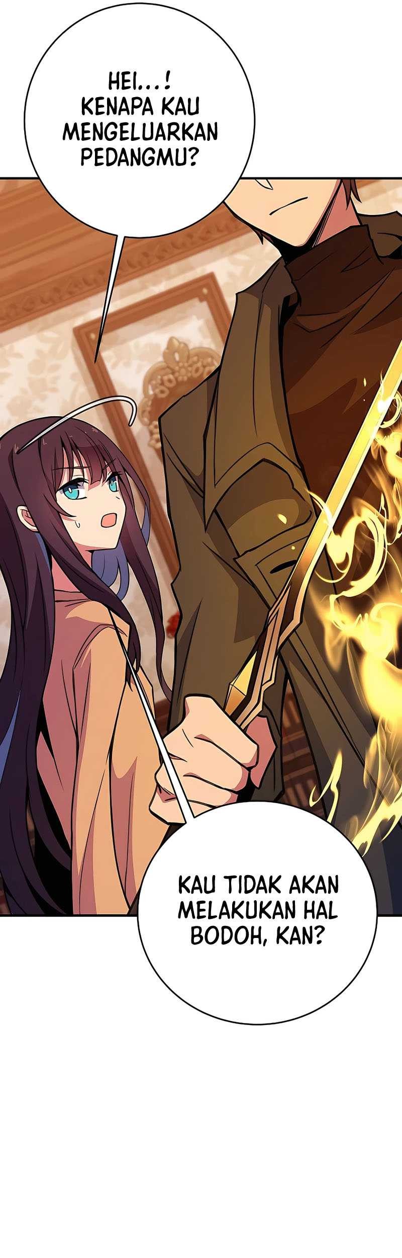 I Became A Part Time Employee For Gods (Albanara of the Gods) Chapter 46 Gambar 10