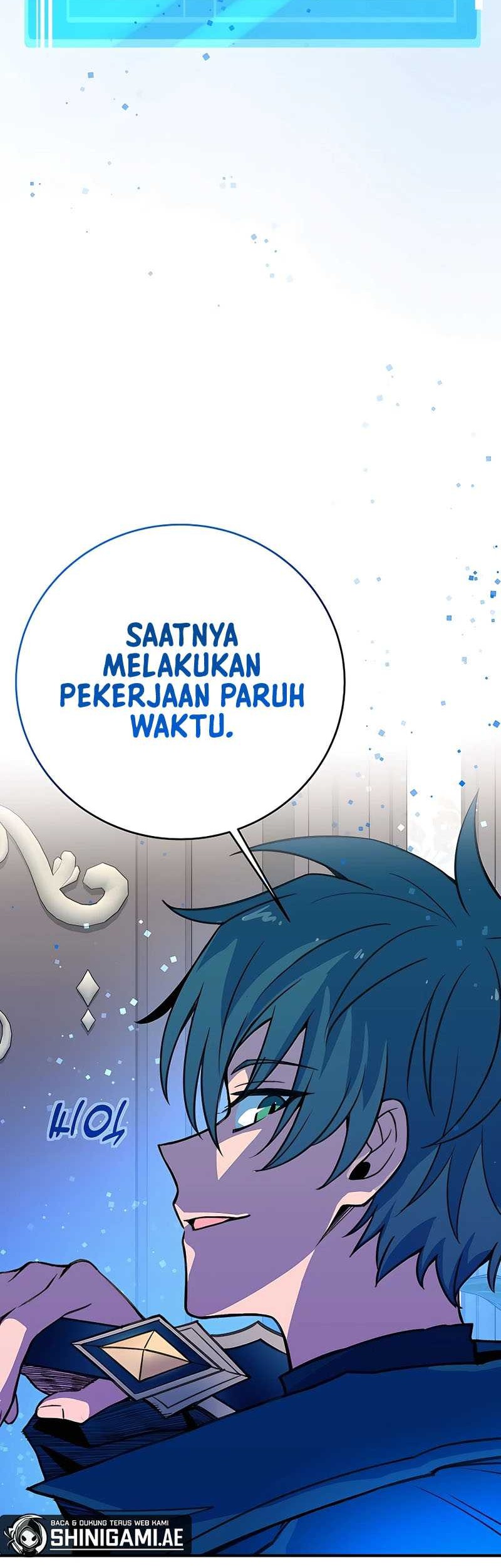 I Became A Part Time Employee For Gods (Albanara of the Gods) Chapter 46 Gambar 13