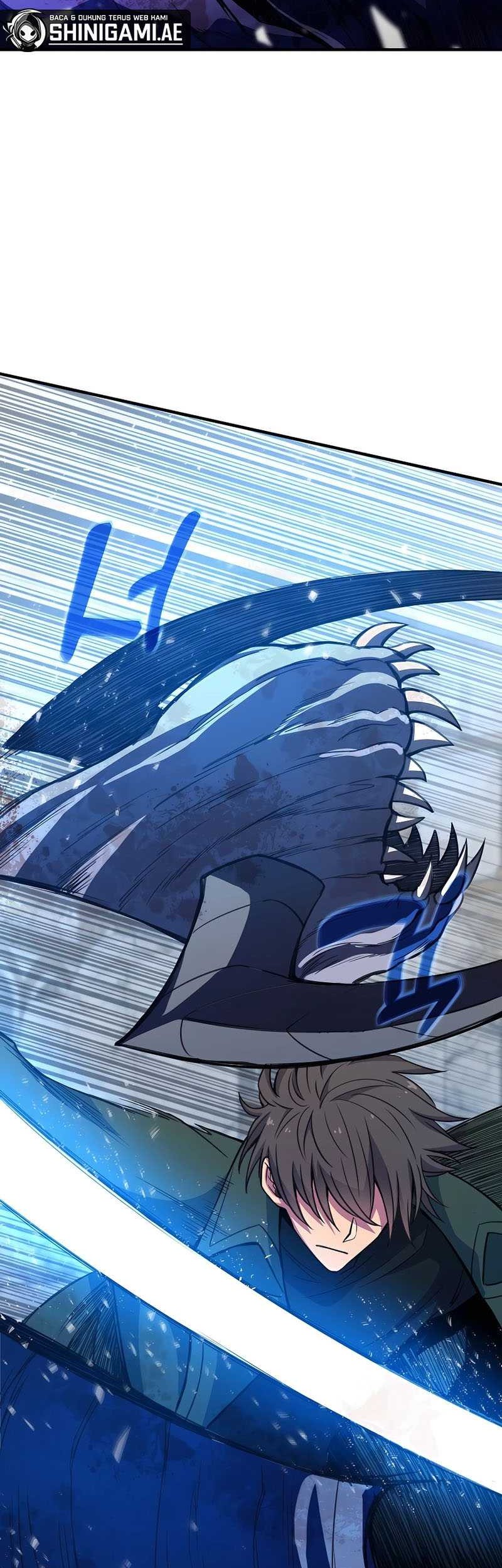 I Became A Part Time Employee For Gods (Albanara of the Gods) Chapter 46 Gambar 16