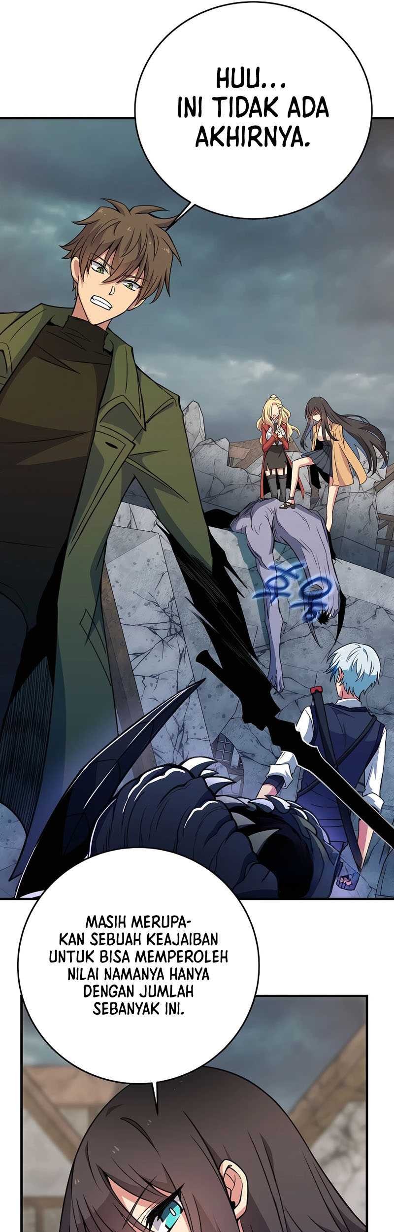 I Became A Part Time Employee For Gods (Albanara of the Gods) Chapter 46 Gambar 18