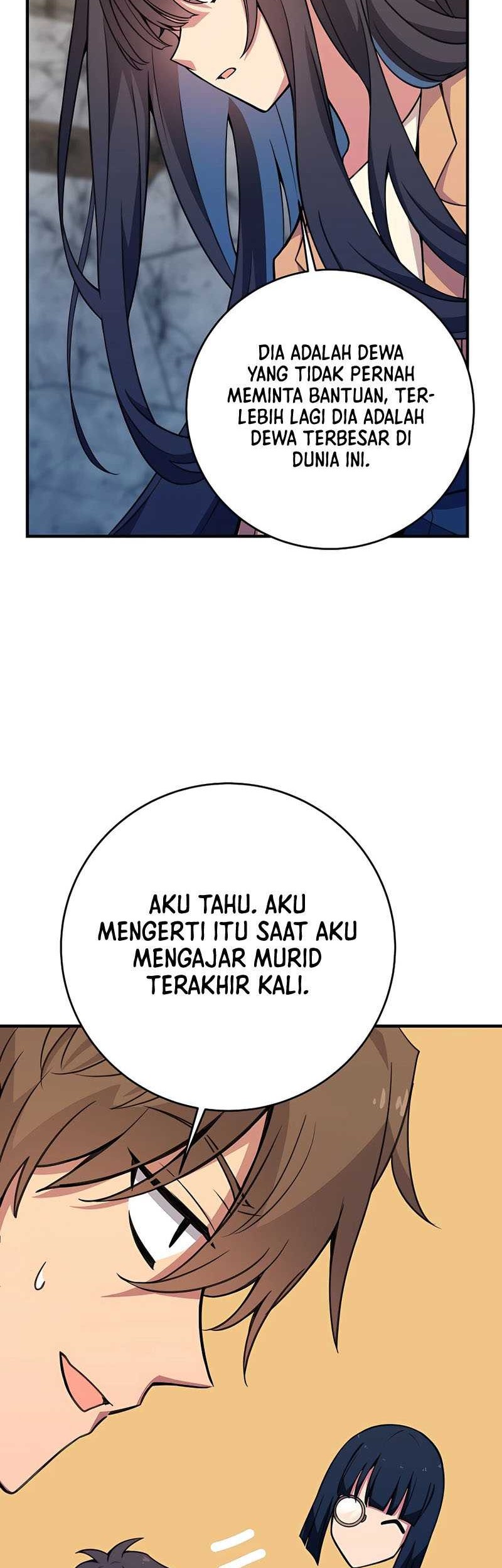 I Became A Part Time Employee For Gods (Albanara of the Gods) Chapter 46 Gambar 19