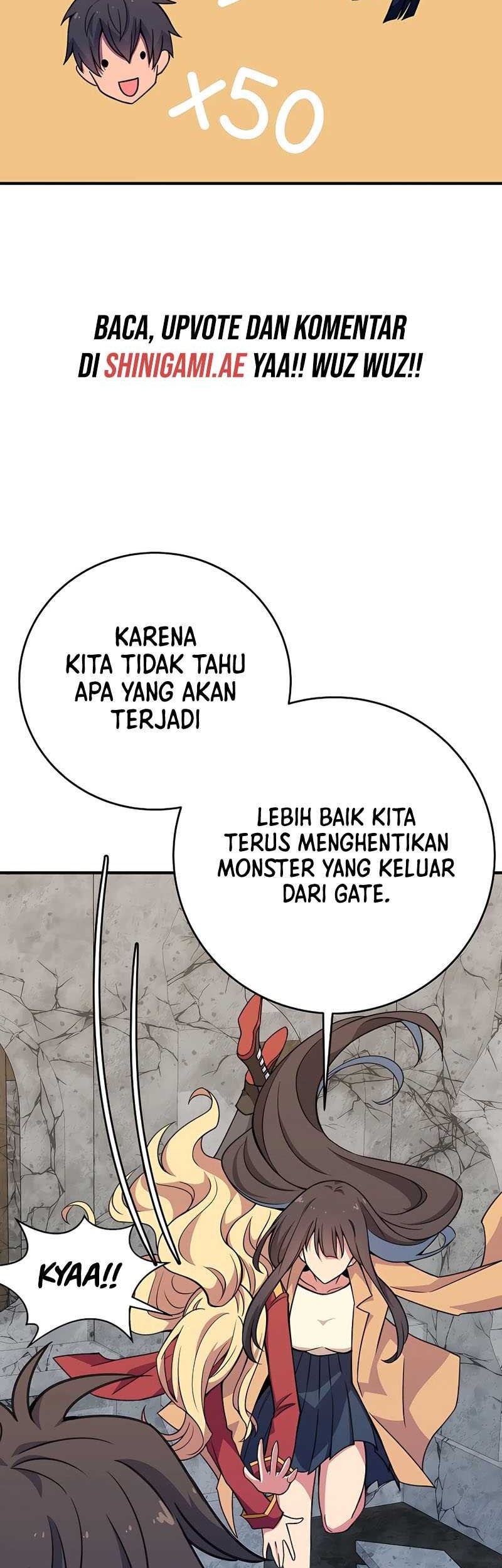 I Became A Part Time Employee For Gods (Albanara of the Gods) Chapter 46 Gambar 20