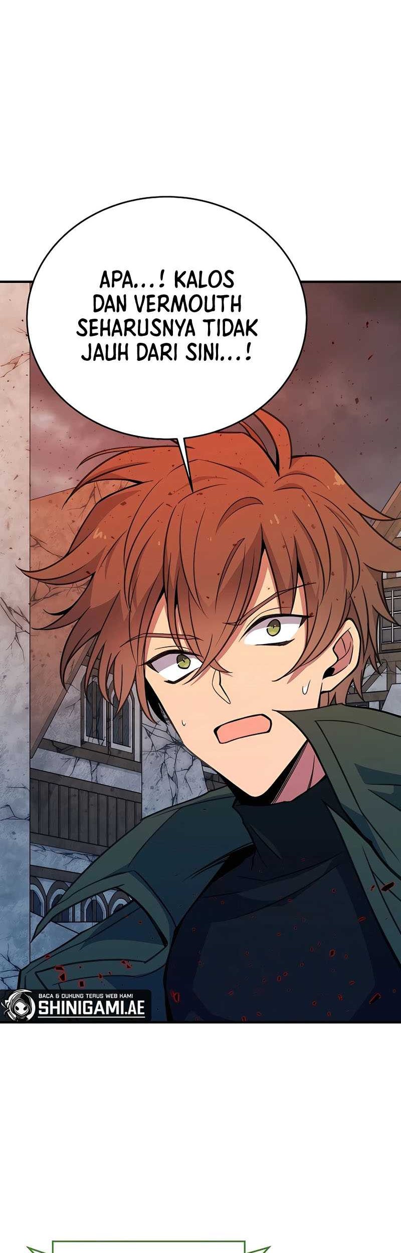 I Became A Part Time Employee For Gods (Albanara of the Gods) Chapter 46 Gambar 23