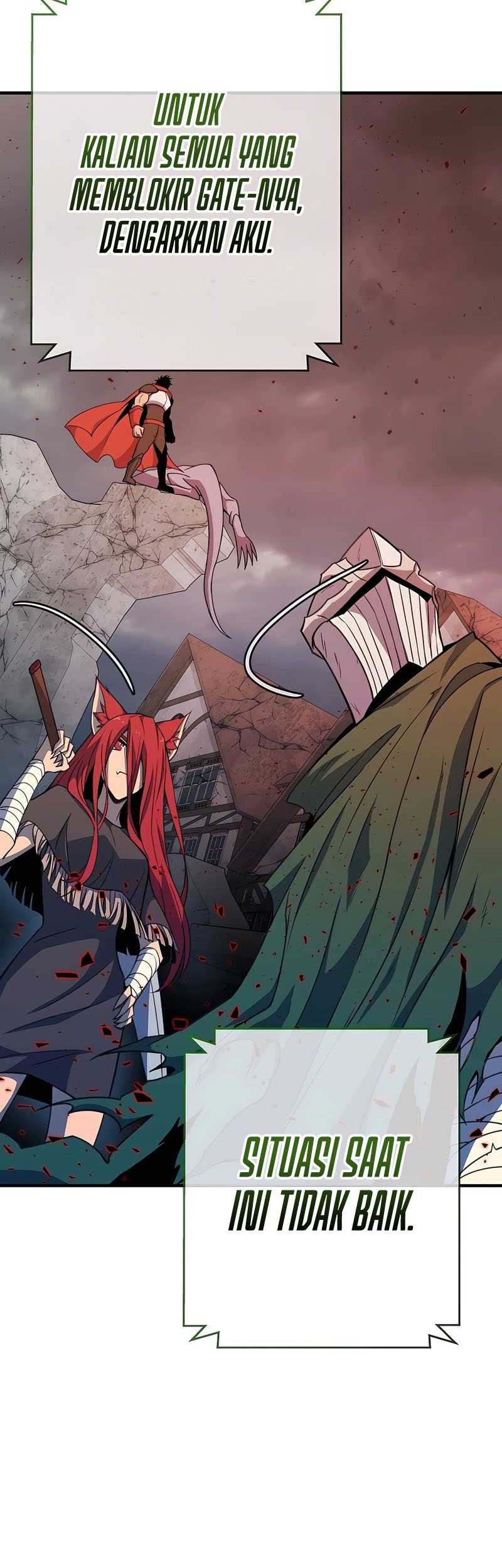 I Became A Part Time Employee For Gods (Albanara of the Gods) Chapter 46 Gambar 24