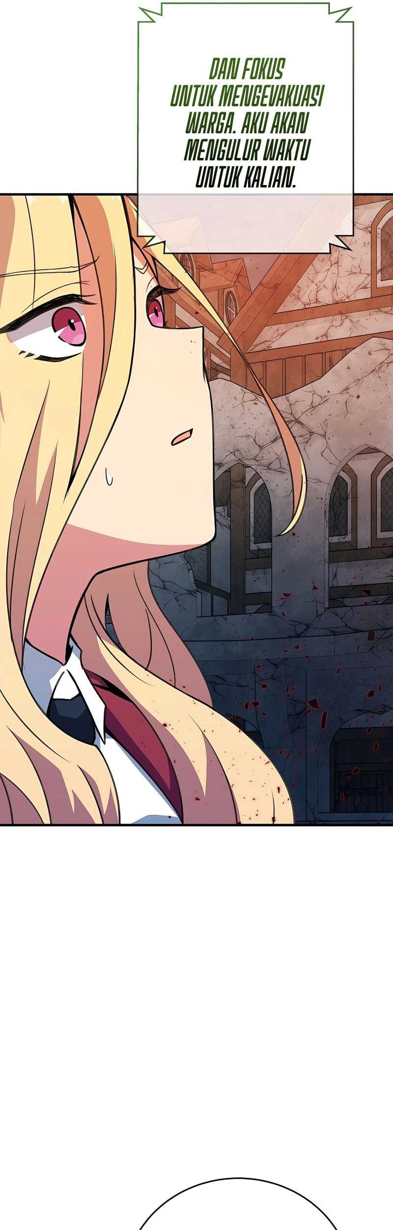 I Became A Part Time Employee For Gods (Albanara of the Gods) Chapter 46 Gambar 26