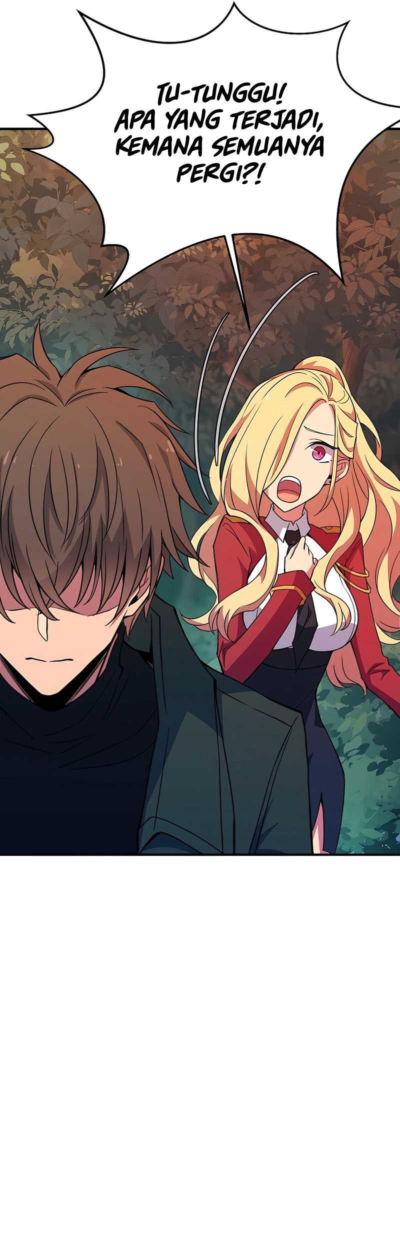 I Became A Part Time Employee For Gods (Albanara of the Gods) Chapter 46 Gambar 30