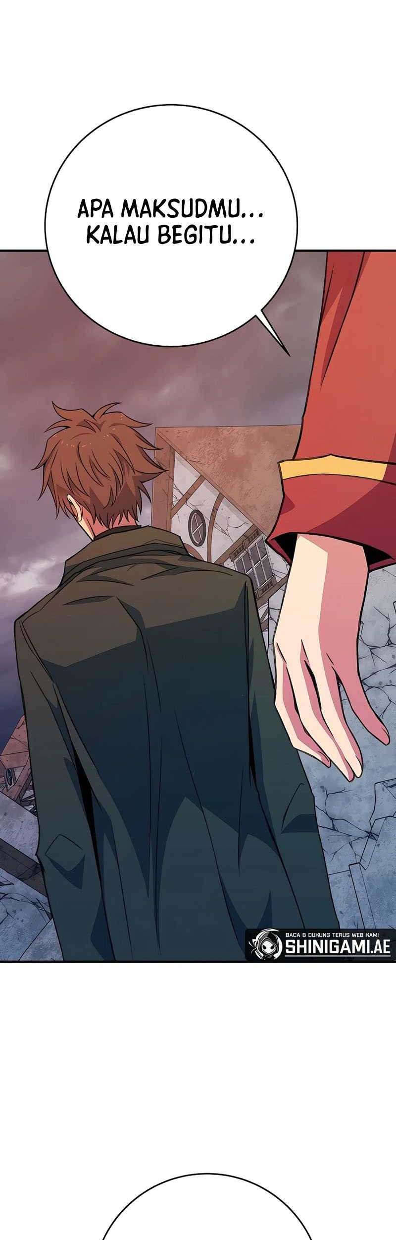 I Became A Part Time Employee For Gods (Albanara of the Gods) Chapter 46 Gambar 32