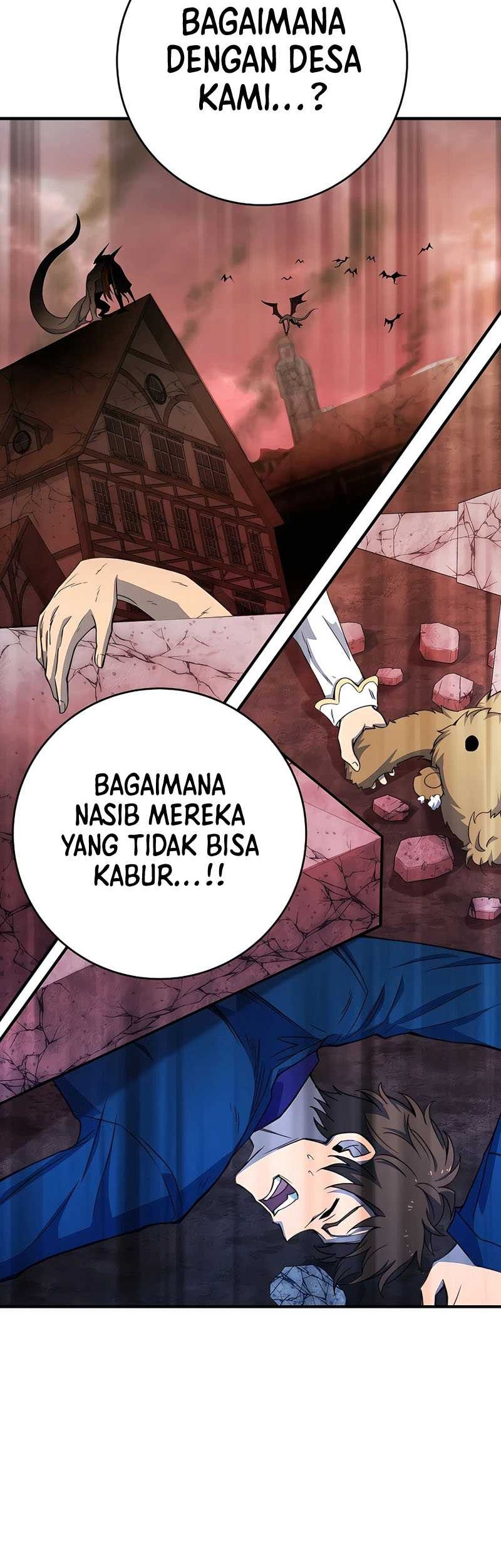 I Became A Part Time Employee For Gods (Albanara of the Gods) Chapter 46 Gambar 33