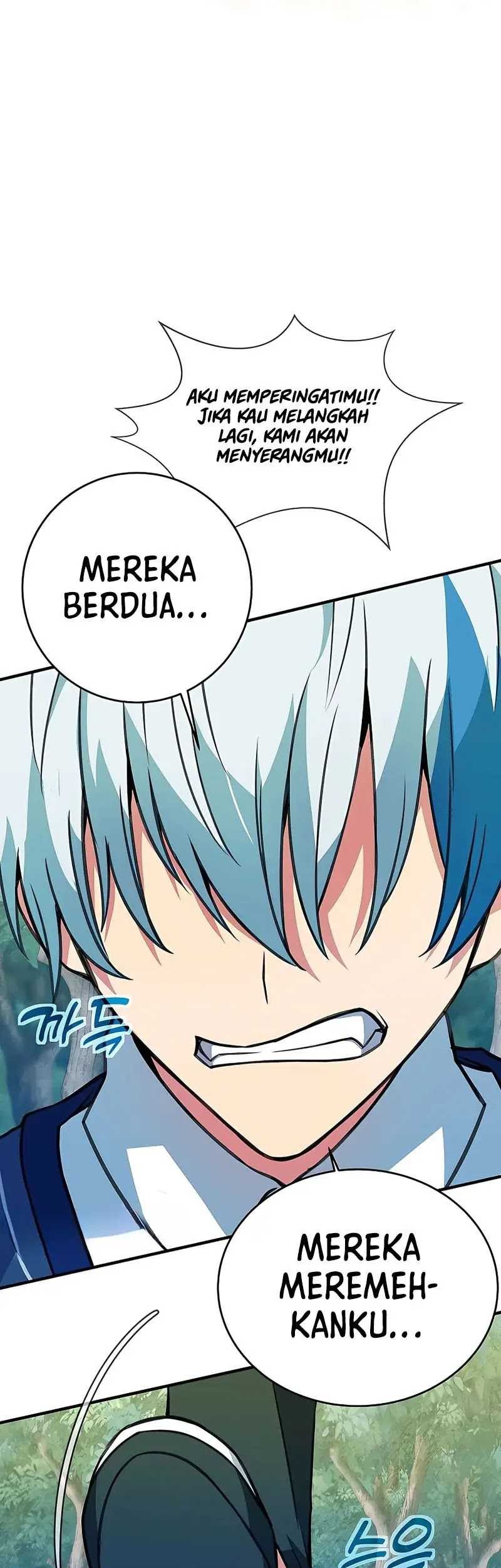 I Became A Part Time Employee For Gods (Albanara of the Gods) Chapter 44 Gambar 38