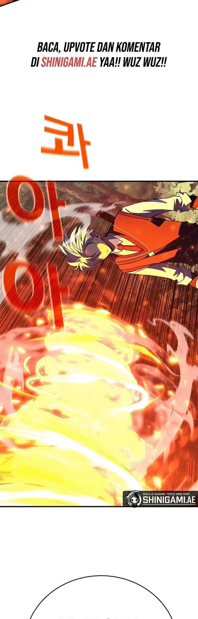 I Became A Part Time Employee For Gods (Albanara of the Gods) Chapter 44 Gambar 40
