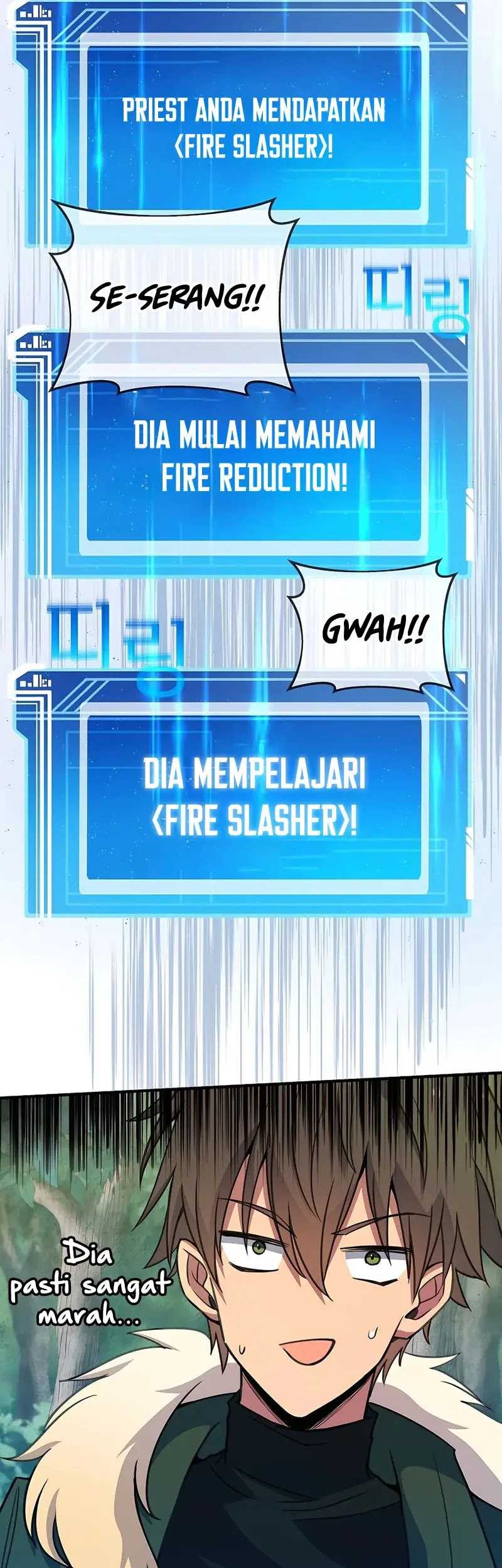 I Became A Part Time Employee For Gods (Albanara of the Gods) Chapter 44 Gambar 46