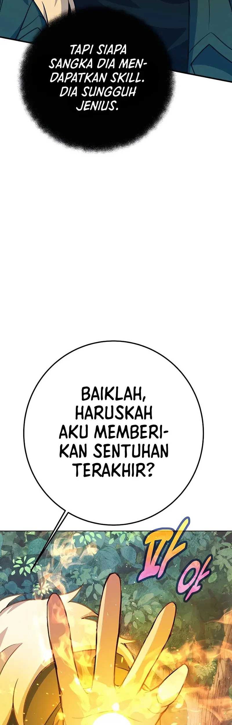 I Became A Part Time Employee For Gods (Albanara of the Gods) Chapter 44 Gambar 47