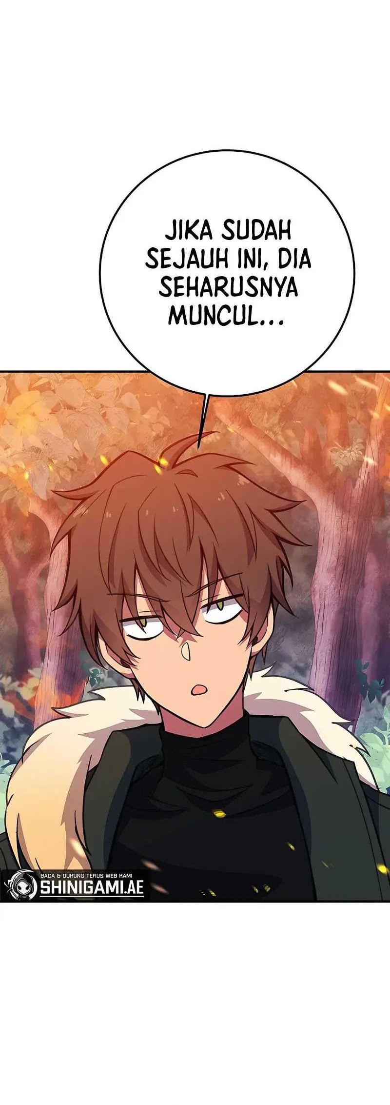 I Became A Part Time Employee For Gods (Albanara of the Gods) Chapter 44 Gambar 61