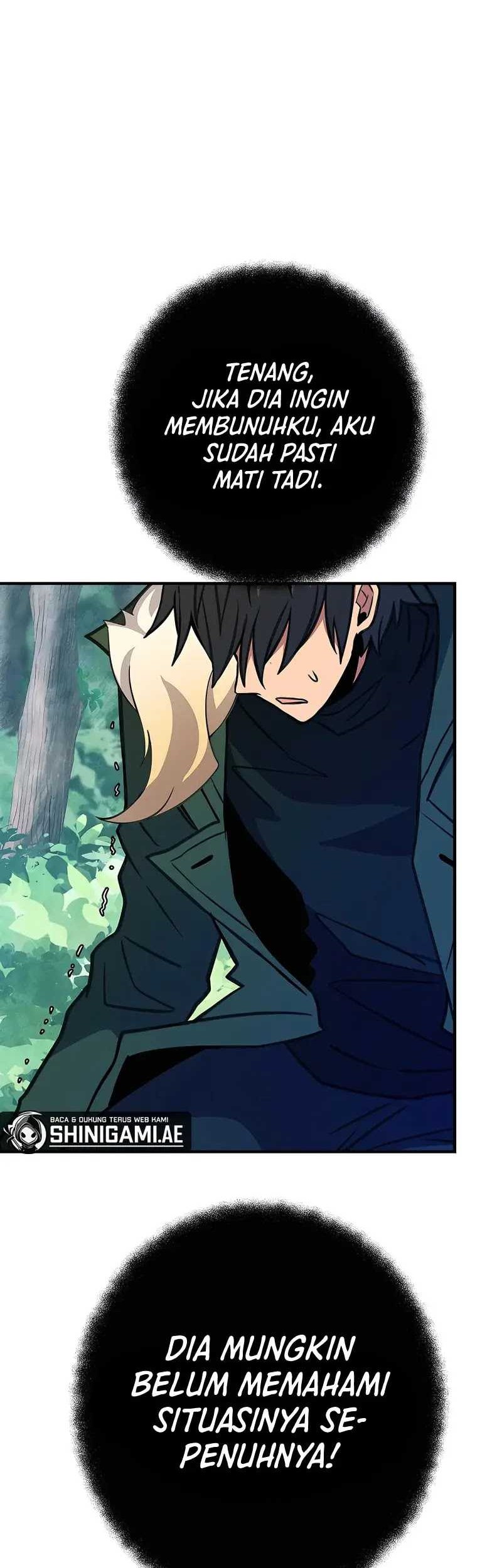 I Became A Part Time Employee For Gods (Albanara of the Gods) Chapter 44 Gambar 67