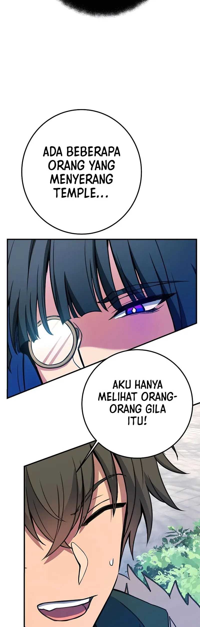 I Became A Part Time Employee For Gods (Albanara of the Gods) Chapter 44 Gambar 68