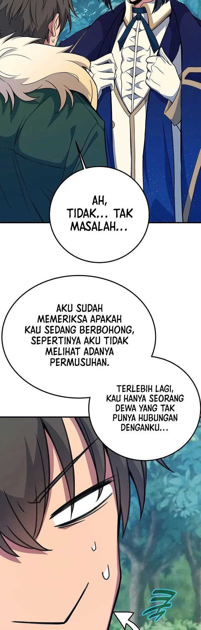 I Became A Part Time Employee For Gods (Albanara of the Gods) Chapter 44 Gambar 75
