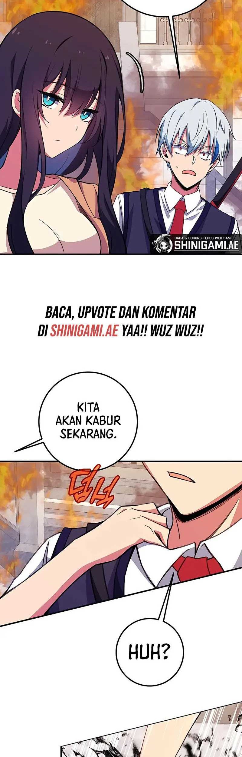 I Became A Part Time Employee For Gods (Albanara of the Gods) Chapter 44 Gambar 79