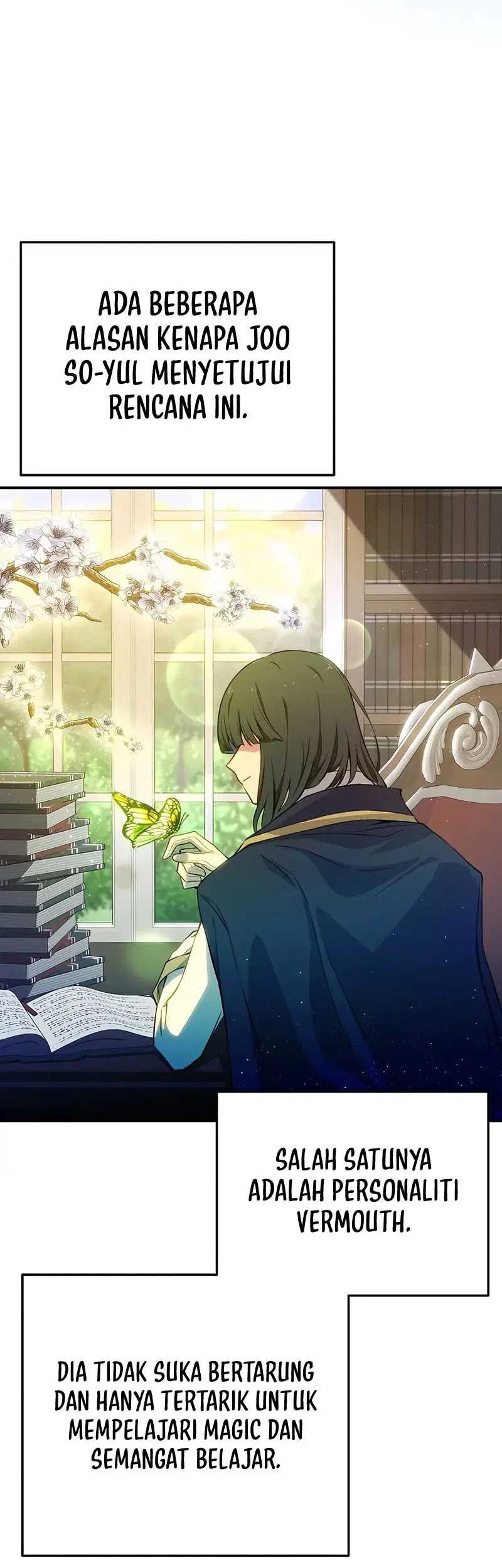 I Became A Part Time Employee For Gods (Albanara of the Gods) Chapter 44 Gambar 85