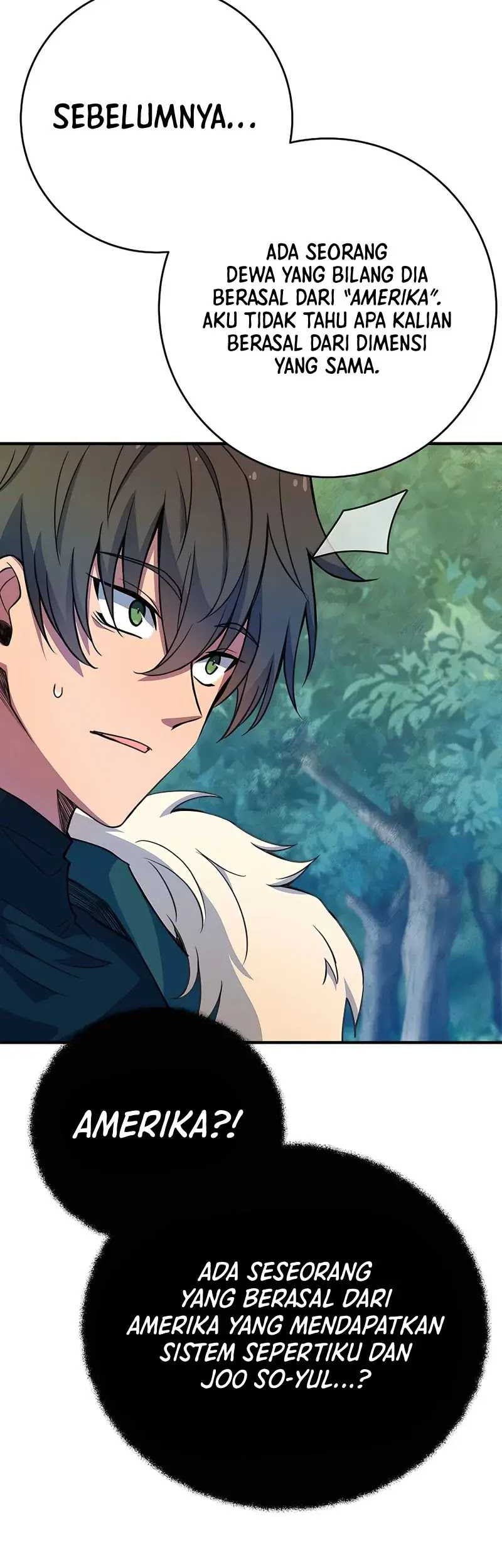 I Became A Part Time Employee For Gods (Albanara of the Gods) Chapter 44 Gambar 88