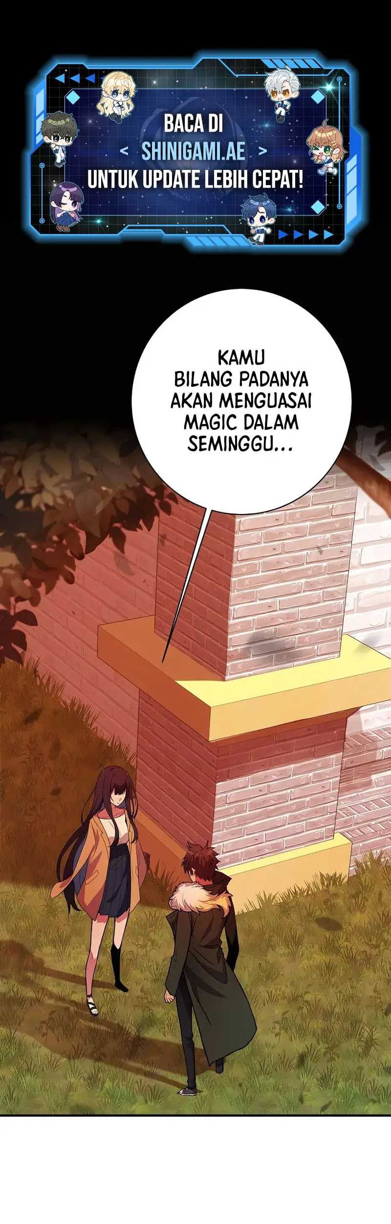 Baca Manhwa I Became A Part Time Employee For Gods (Albanara of the Gods) Chapter 44 Gambar 2