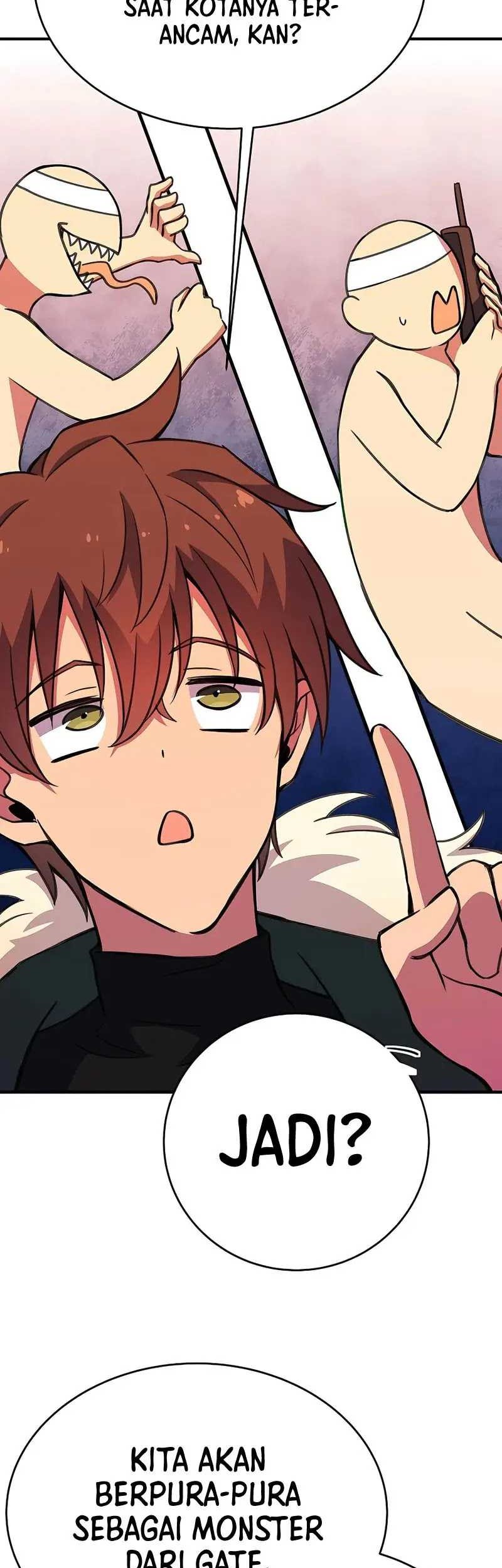 I Became A Part Time Employee For Gods (Albanara of the Gods) Chapter 44 Gambar 16