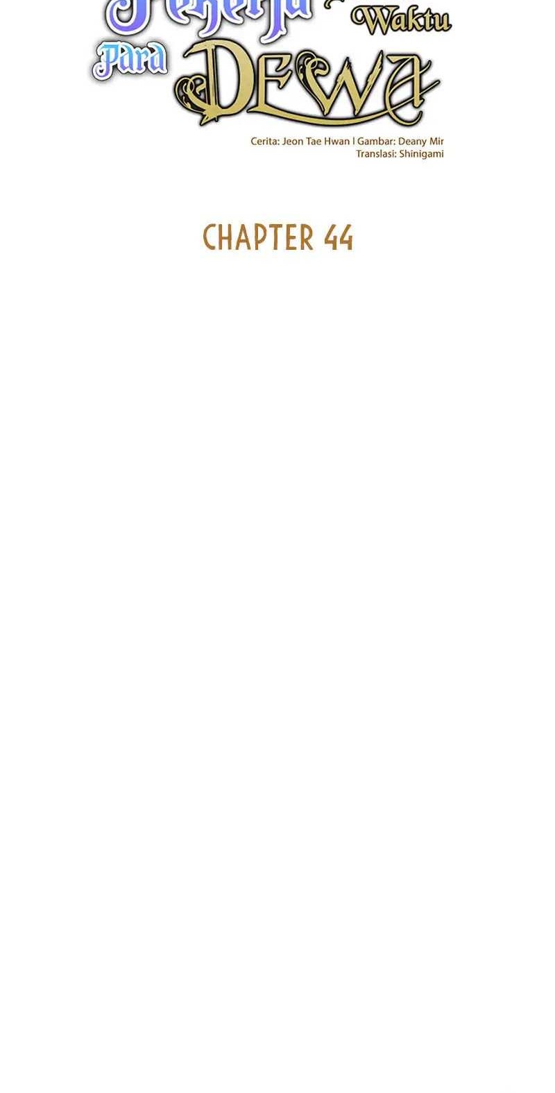 I Became A Part Time Employee For Gods (Albanara of the Gods) Chapter 44 Gambar 25