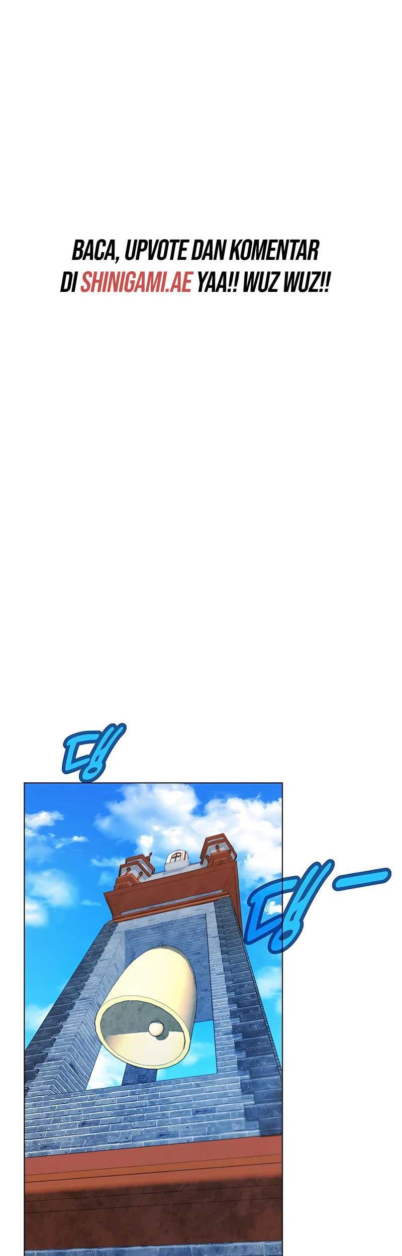 I Became A Part Time Employee For Gods (Albanara of the Gods) Chapter 43 Gambar 38