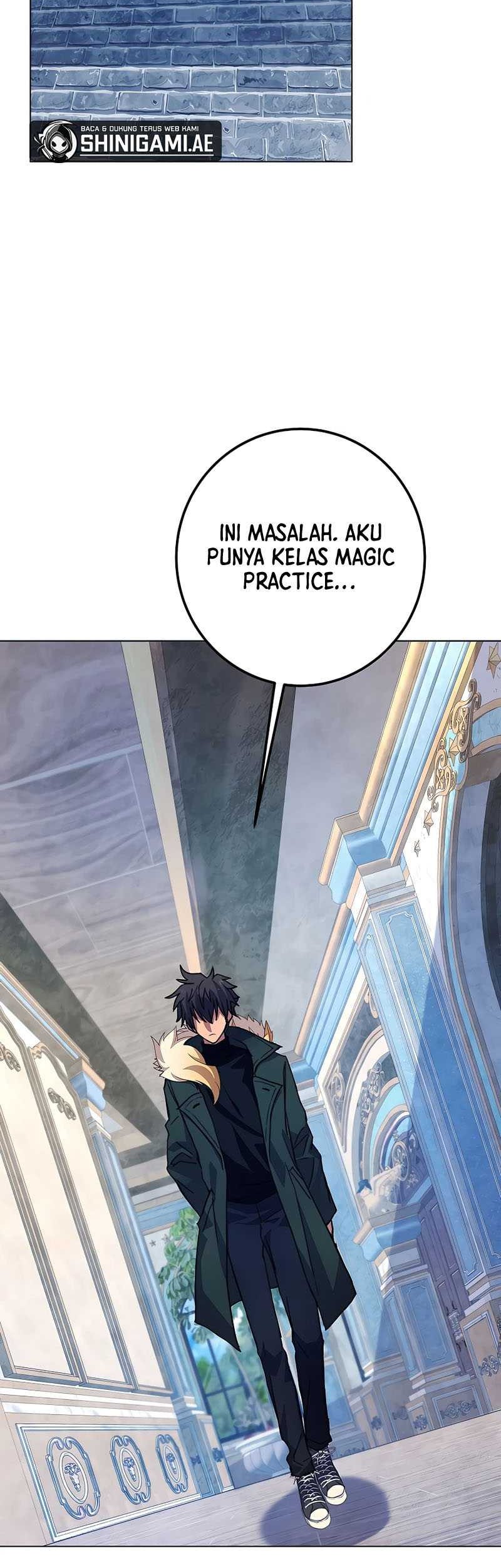 I Became A Part Time Employee For Gods (Albanara of the Gods) Chapter 43 Gambar 39