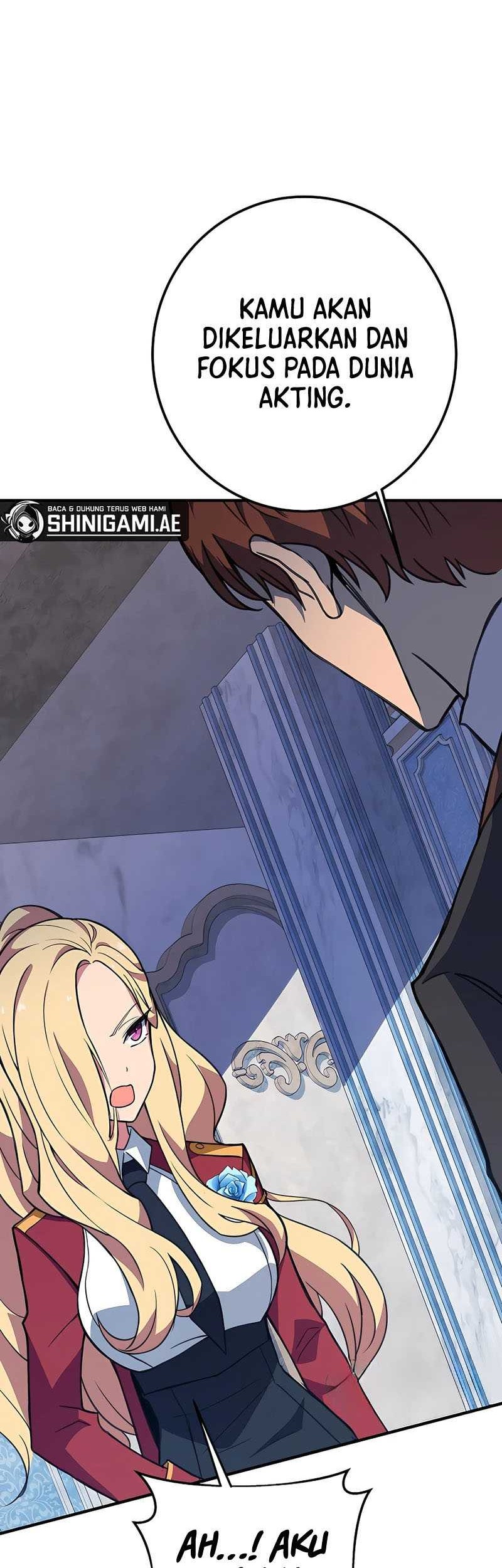 I Became A Part Time Employee For Gods (Albanara of the Gods) Chapter 43 Gambar 42
