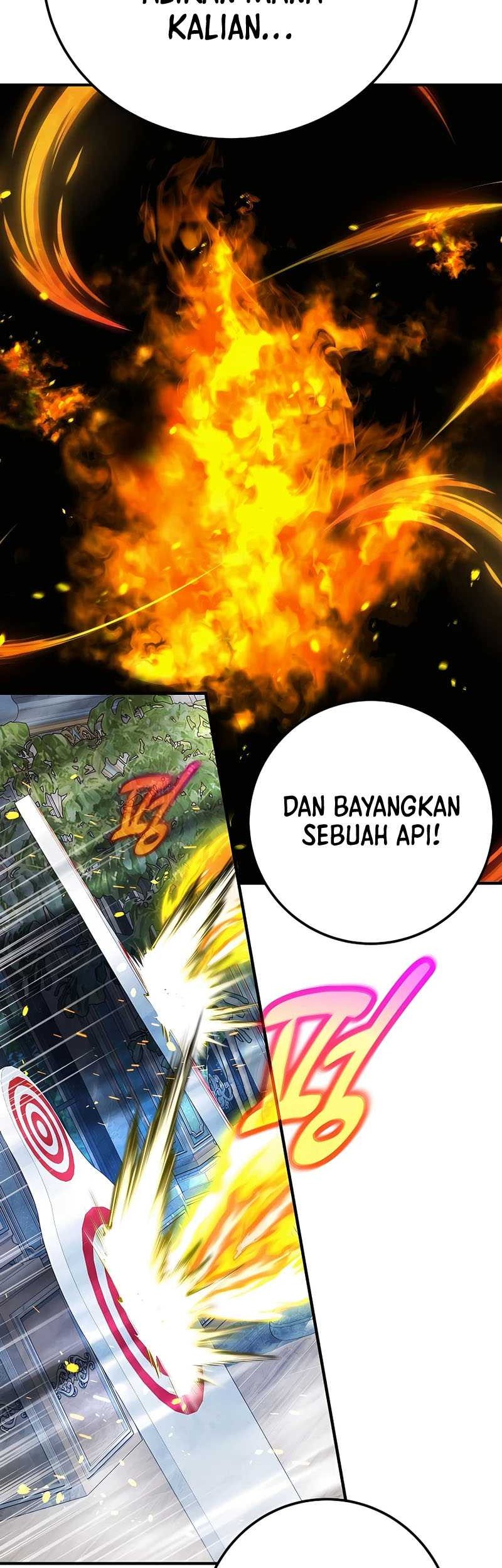 I Became A Part Time Employee For Gods (Albanara of the Gods) Chapter 43 Gambar 47