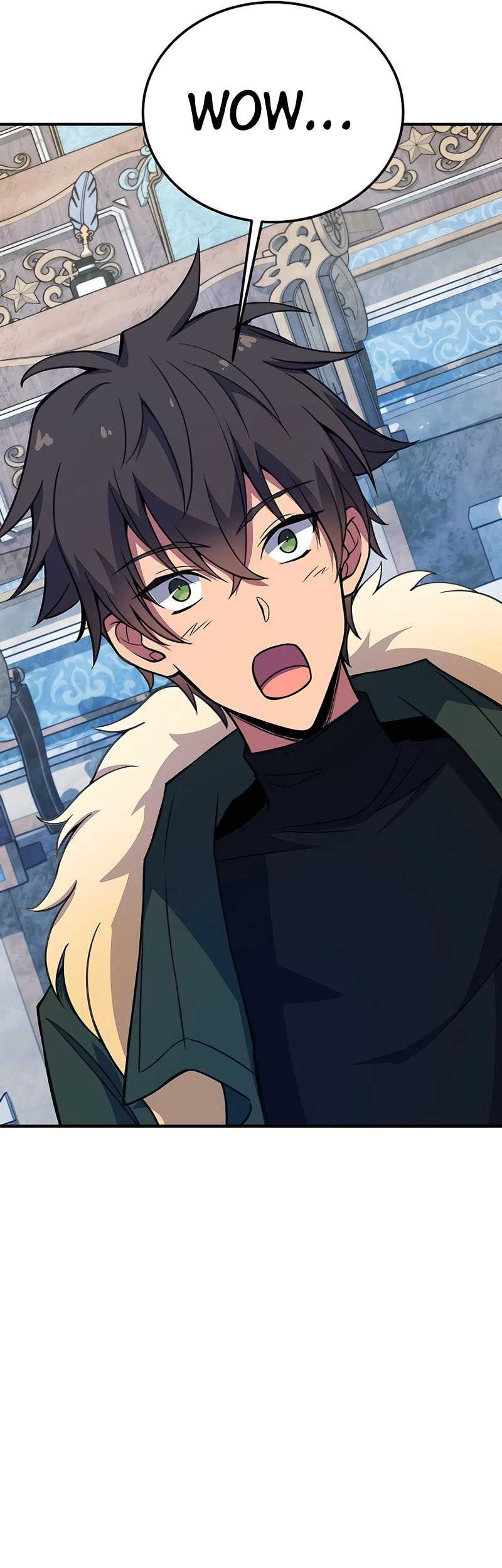I Became A Part Time Employee For Gods (Albanara of the Gods) Chapter 43 Gambar 49