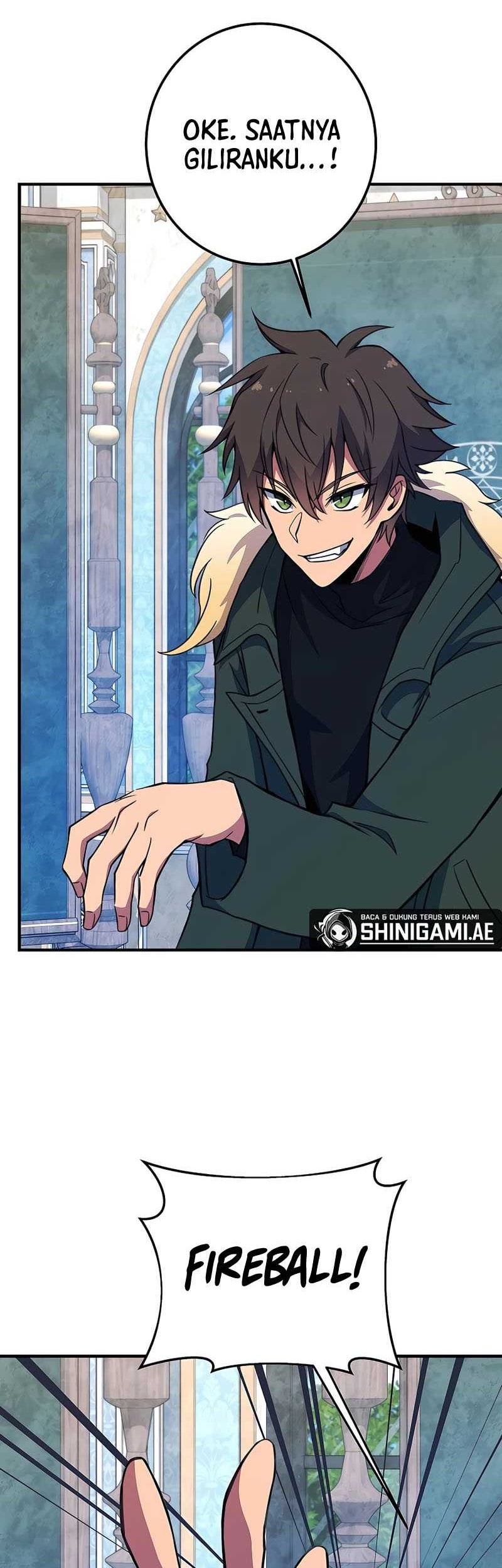 I Became A Part Time Employee For Gods (Albanara of the Gods) Chapter 43 Gambar 50