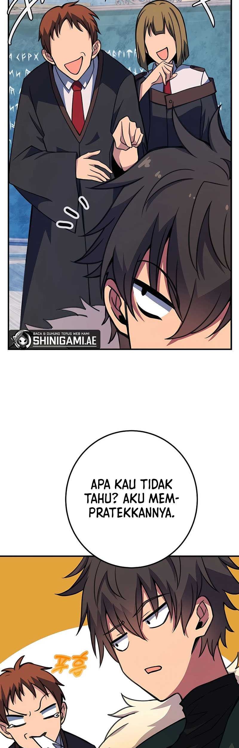 I Became A Part Time Employee For Gods (Albanara of the Gods) Chapter 43 Gambar 55