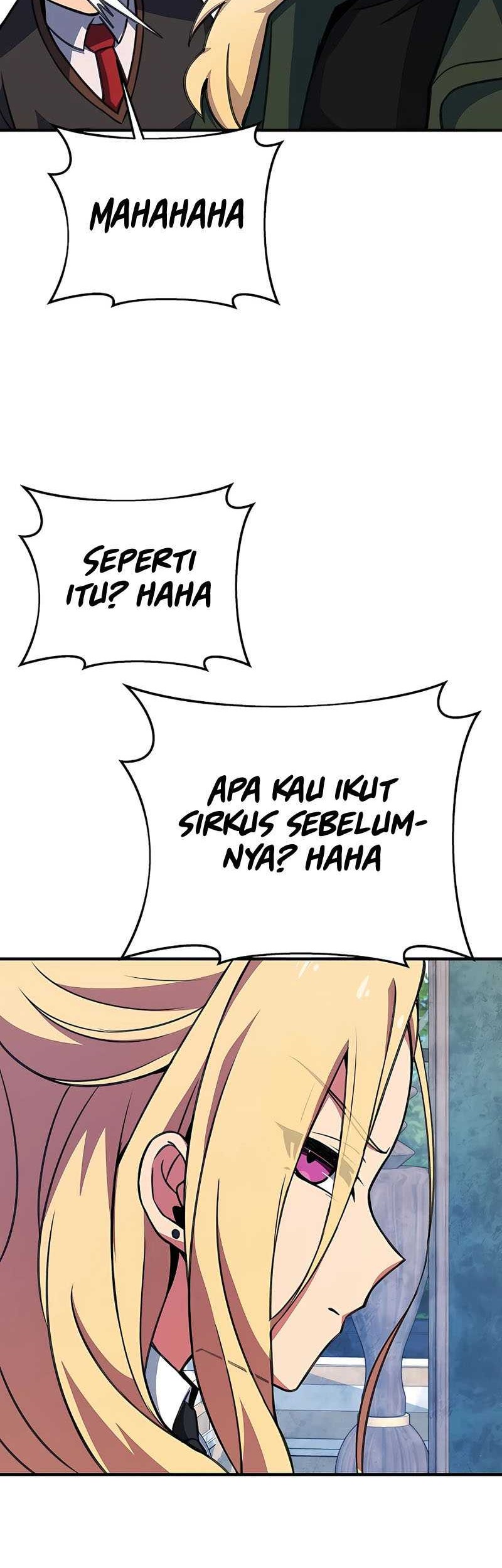 I Became A Part Time Employee For Gods (Albanara of the Gods) Chapter 43 Gambar 56